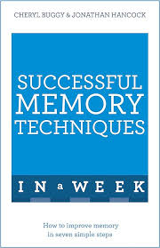 ‎Successful Memory Techniques In A Week‎